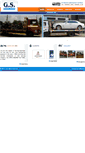 Mobile Screenshot of gsbreakdown.com